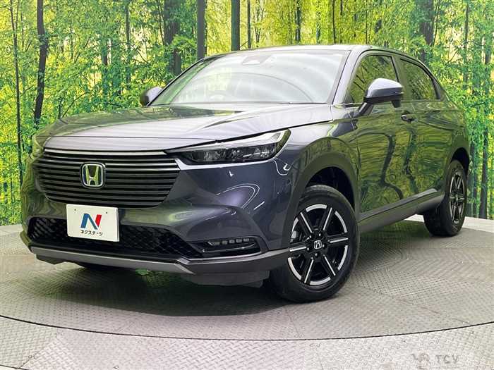 2022 Honda VEZEL