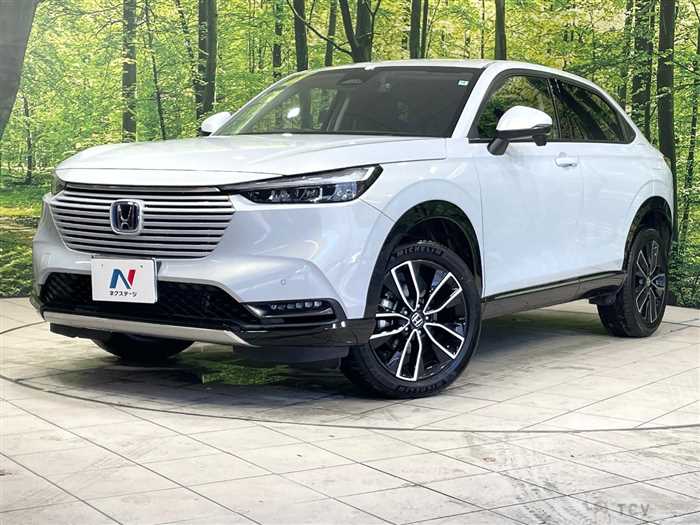 2022 Honda VEZEL