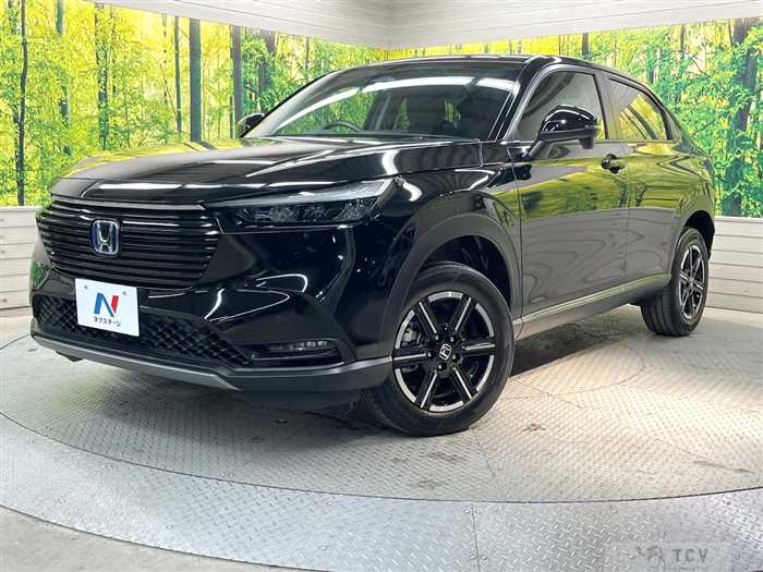2023 Honda VEZEL