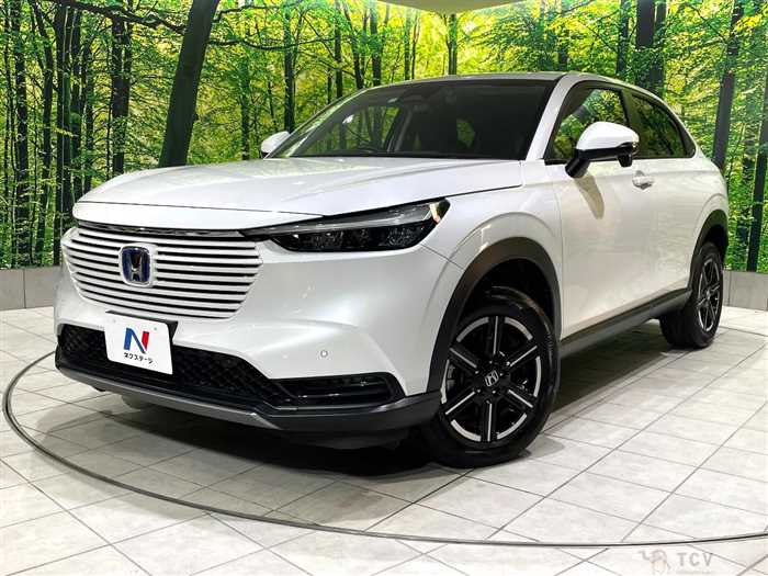 2023 Honda VEZEL