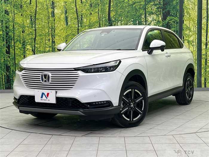 2023 Honda VEZEL