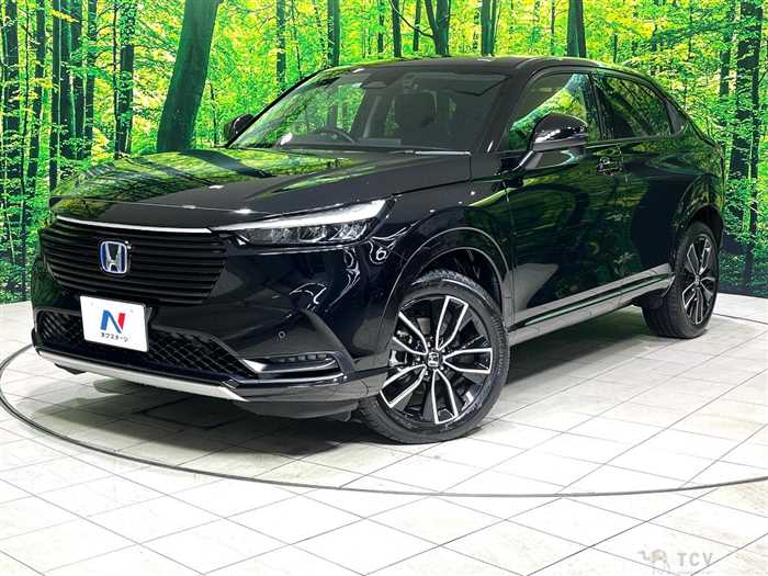 2023 Honda VEZEL