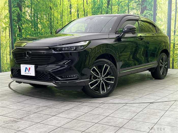 2023 Honda VEZEL