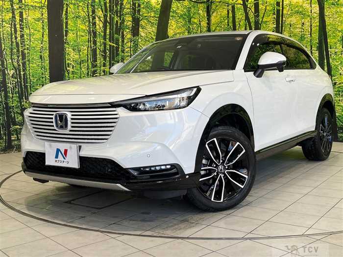 2023 Honda VEZEL