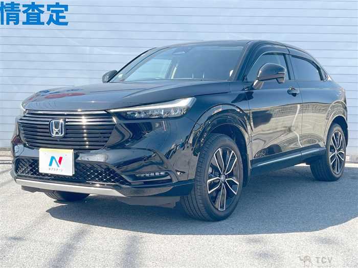 2023 Honda VEZEL