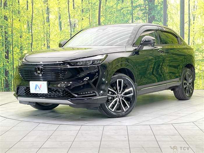 2023 Honda VEZEL