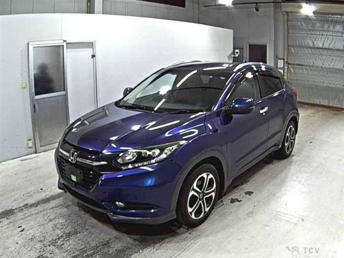 2014 Honda VEZEL