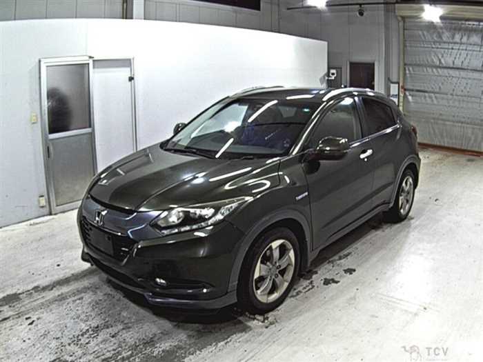 2013 Honda VEZEL