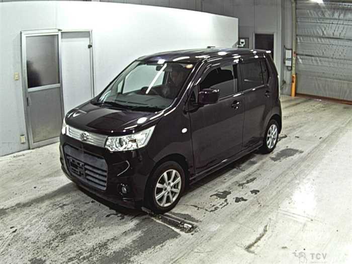 2013 Suzuki Wagon R Stingray