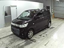 2013 Suzuki Wagon R Stingray