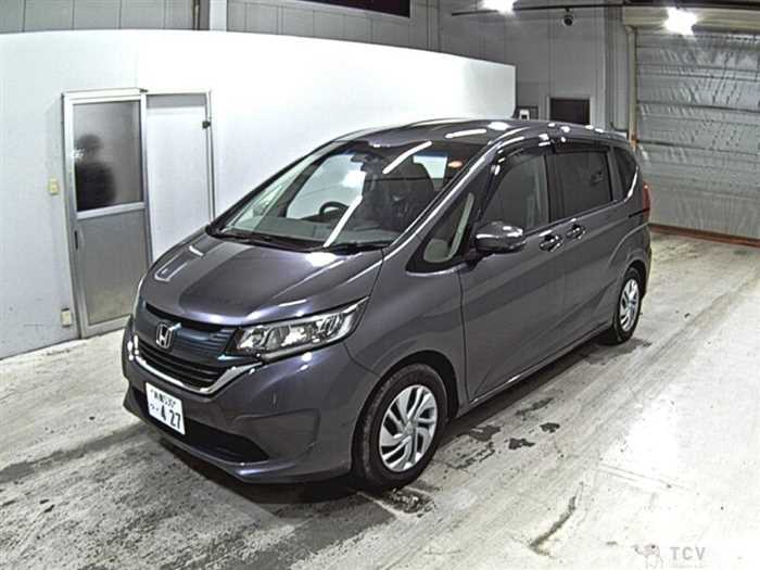 2019 Honda Freed