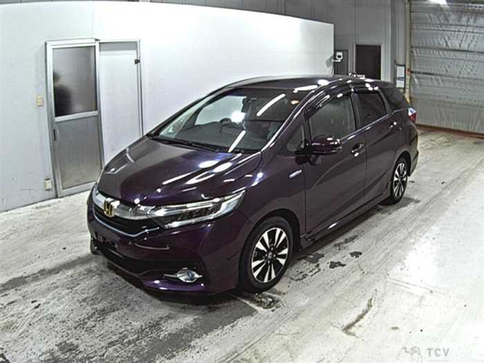 2015 Honda Shuttle