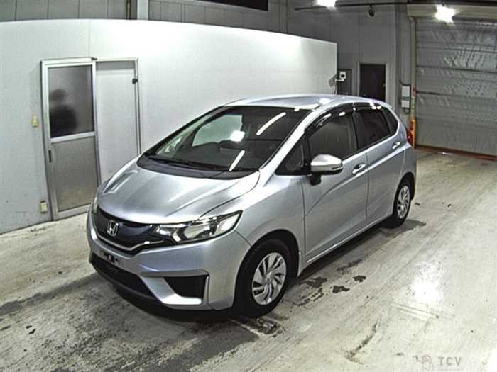 2015 Honda Fit