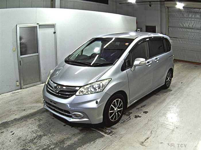 2012 Honda Freed