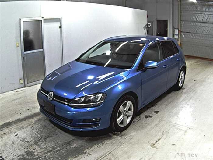 2015 Volkswagen Golf