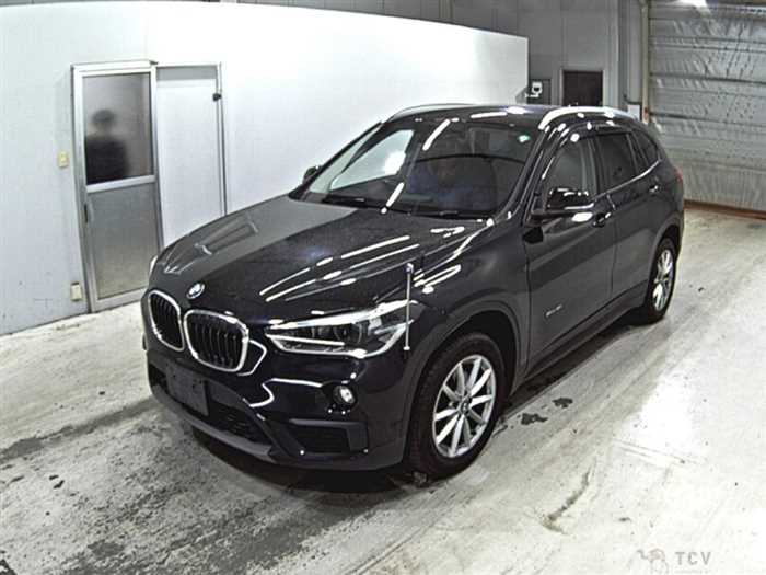 2017 BMW X1