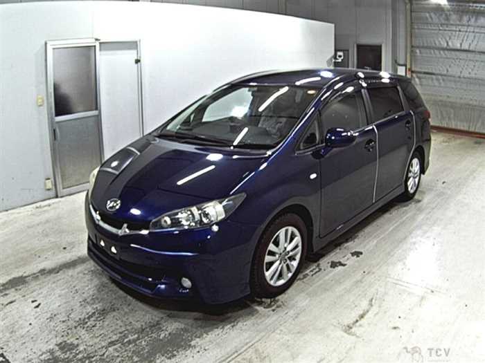2010 Toyota Wish