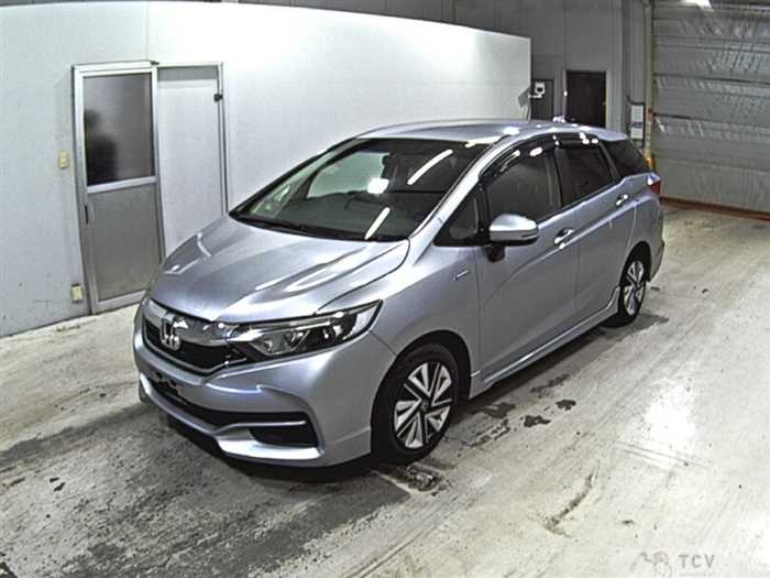 2018 Honda Shuttle