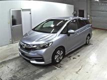 2018 Honda Shuttle