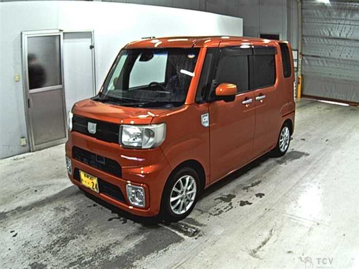 2017 Daihatsu WAKE