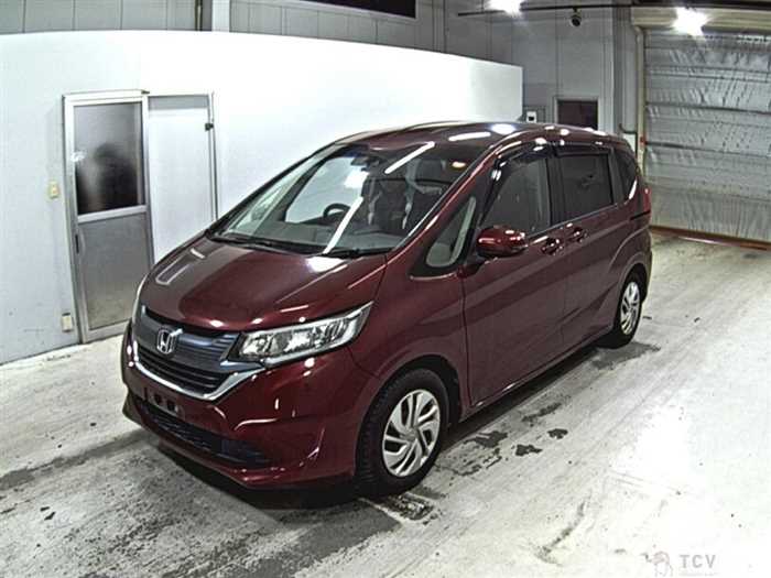 2016 Honda Freed
