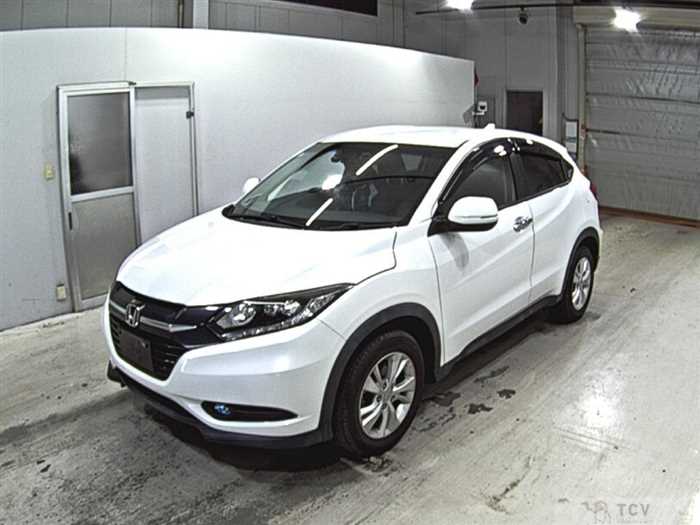 2015 Honda VEZEL