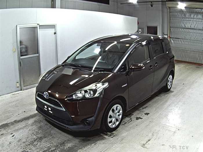 2015 Toyota Sienta