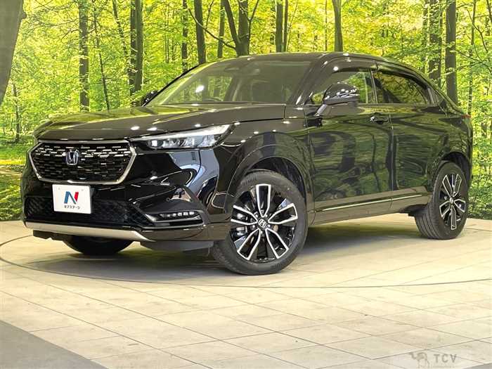 2024 Honda VEZEL
