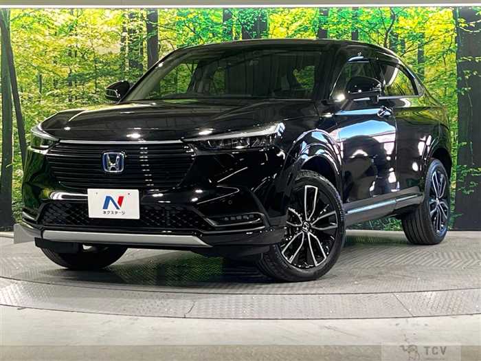2024 Honda VEZEL