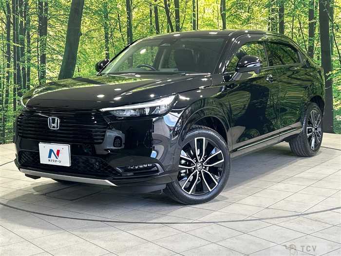 2024 Honda VEZEL