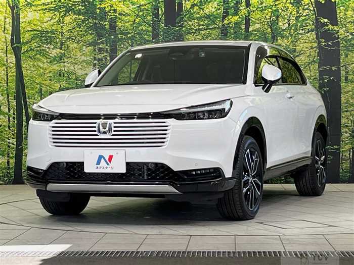2024 Honda VEZEL