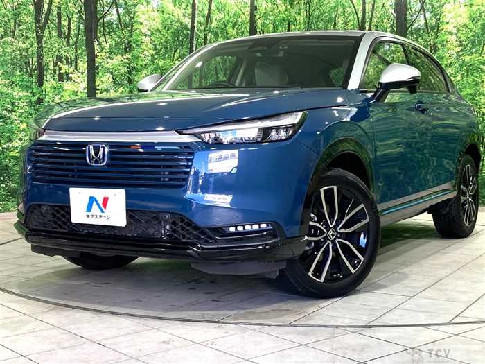 2024 Honda VEZEL