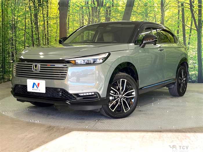 2024 Honda VEZEL