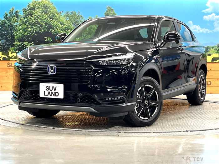 2025 Honda VEZEL