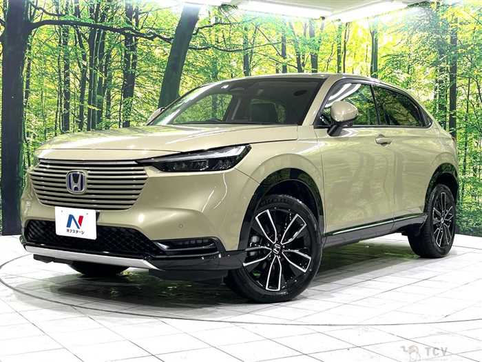 2023 Honda VEZEL