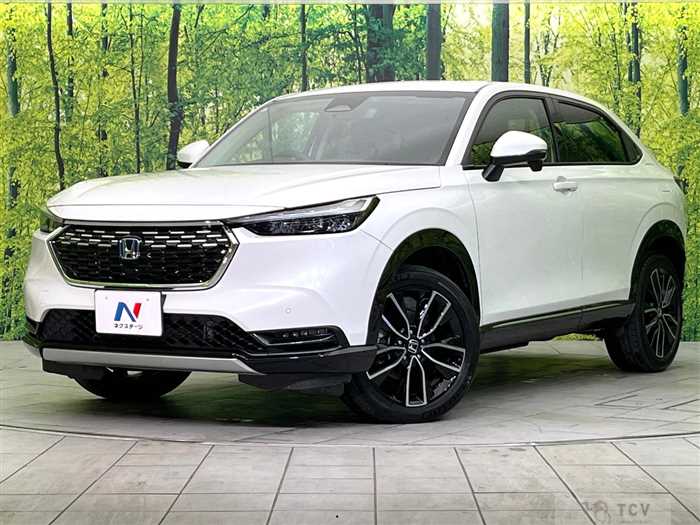 2023 Honda VEZEL