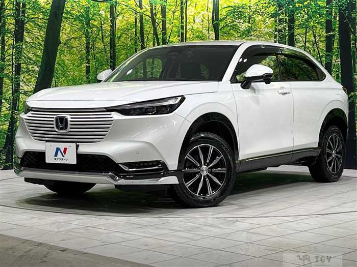 2023 Honda VEZEL