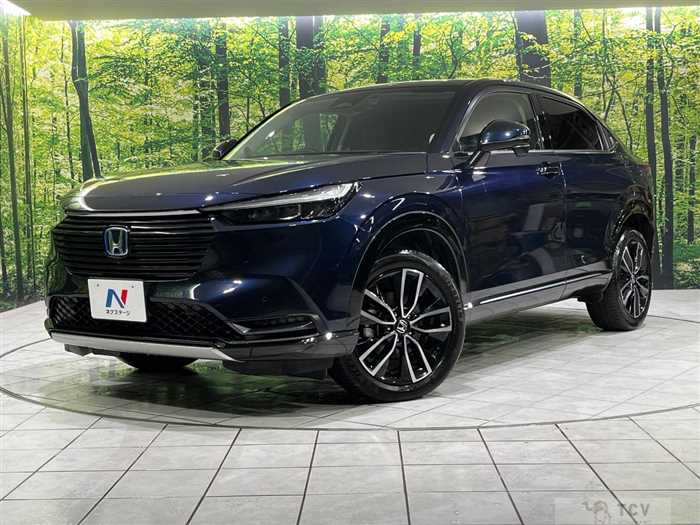 2023 Honda VEZEL
