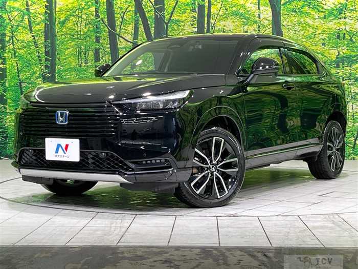 2024 Honda VEZEL