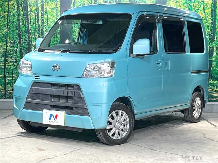 2018 Daihatsu Hijet Cargo