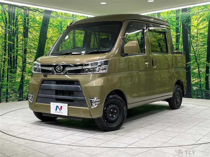 2021 Daihatsu Hijet Cargo
