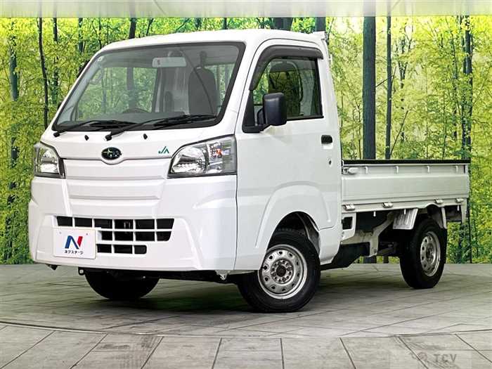 2018 Subaru Sambar Truck
