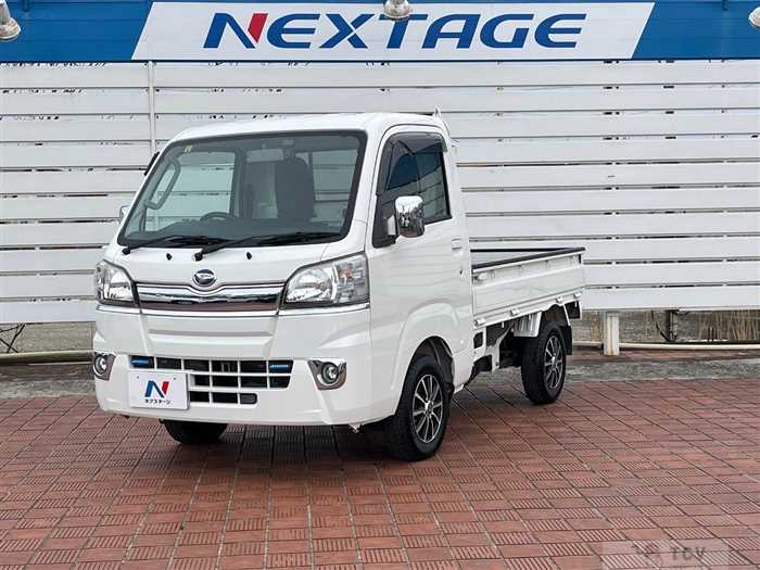 2017 Daihatsu Hijet Truck