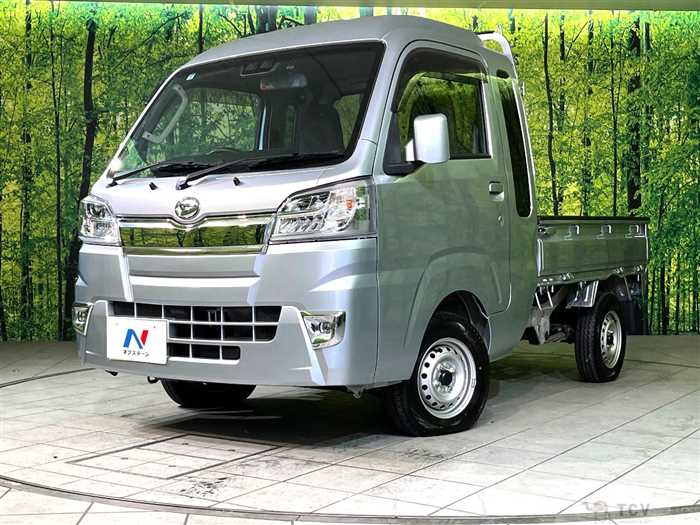 2020 Daihatsu Hijet Truck