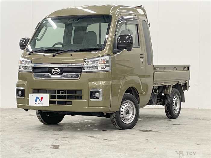 2022 Daihatsu Hijet Truck