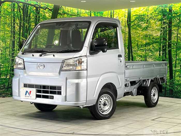2025 Daihatsu Hijet Truck