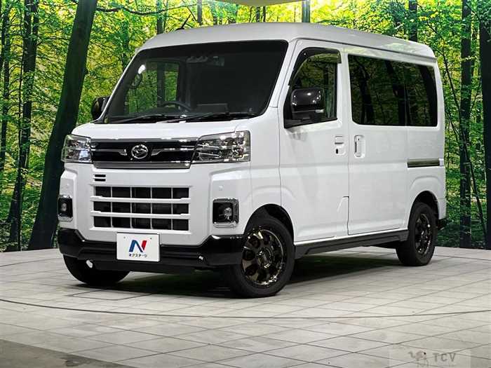 2023 Daihatsu Atrai