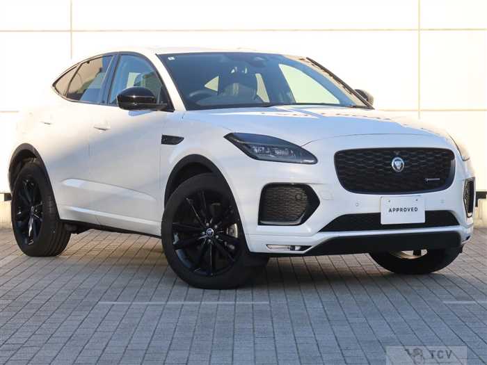 2024 Jaguar E-Pace