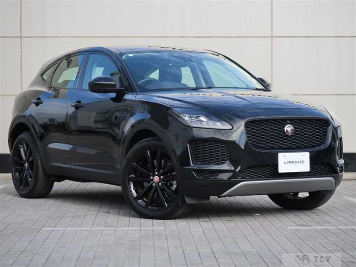 2021 Jaguar E-Pace