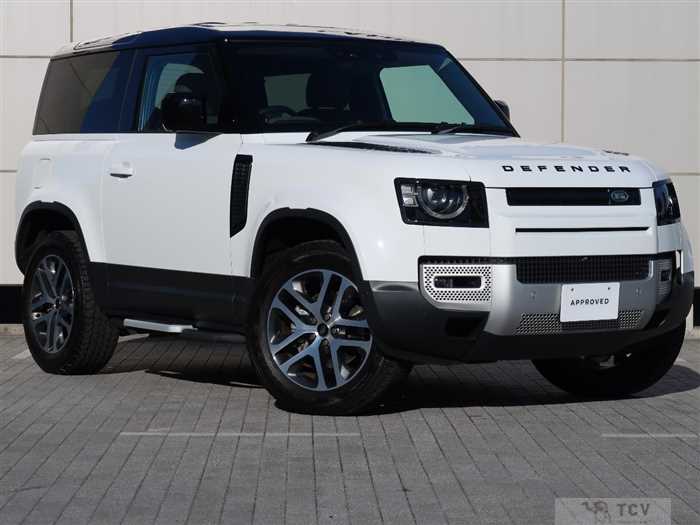 2023 Land Rover Defender